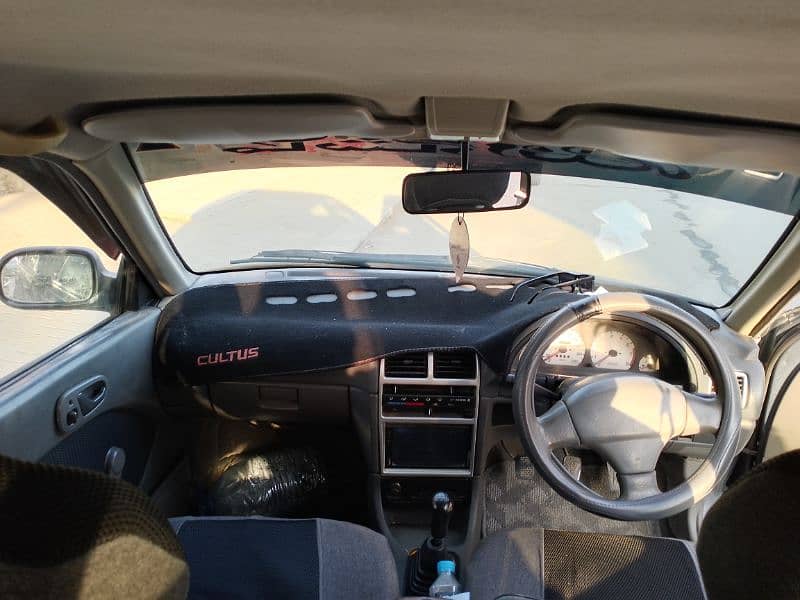 Suzuki Cultus VXRi 2014 8