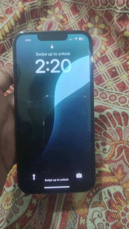 Iphone 13 Pro 128GB PTA approved 10/10 condition 0