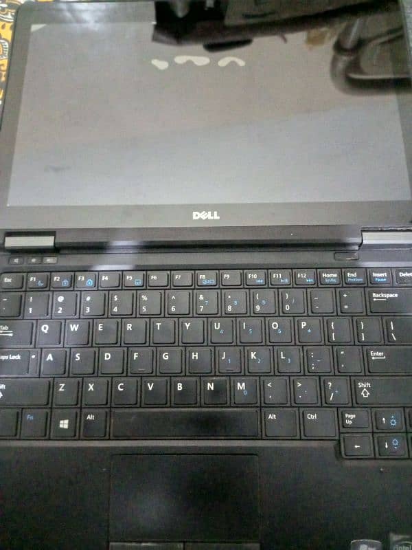 Dell Core i5 Touch Screen Laptop 1