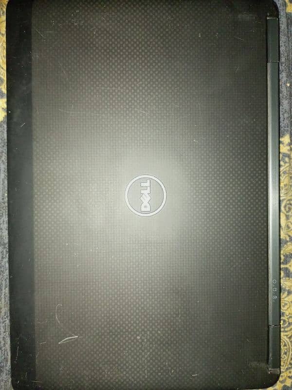 Dell Core i5 Touch Screen Laptop 5