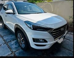 Hyundai Tucson 2021 Fwd total genuine