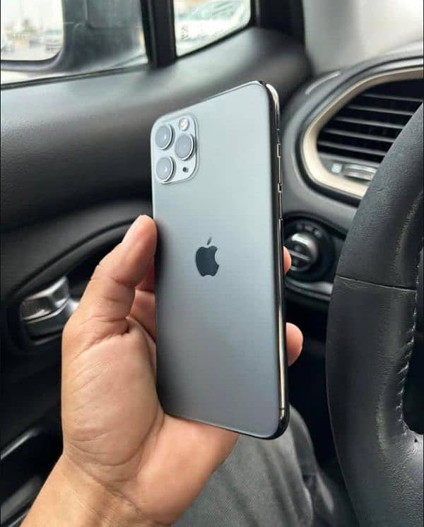 I phone 11 pro 64gb Dual pta proved 2