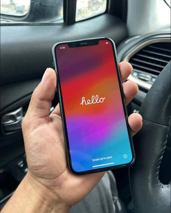 I phone 11 pro 64gb Dual pta proved 4