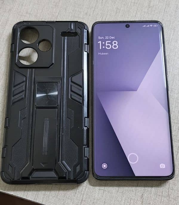 Xiaomi Note 13 Pro+ 5G Mobile Officially PTA Approved 4