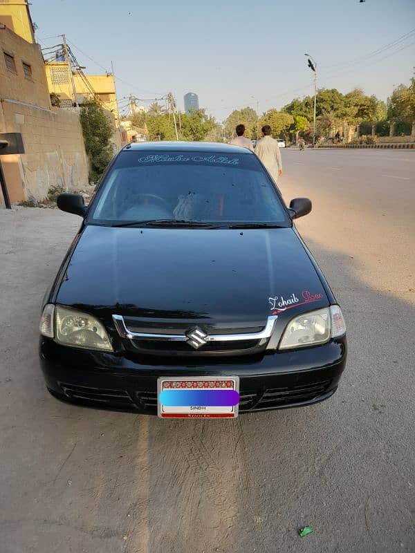 Suzuki Cultus VXR 2007 EFI. . 0