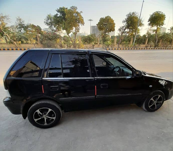 Suzuki Cultus VXR 2007 EFI. . 5