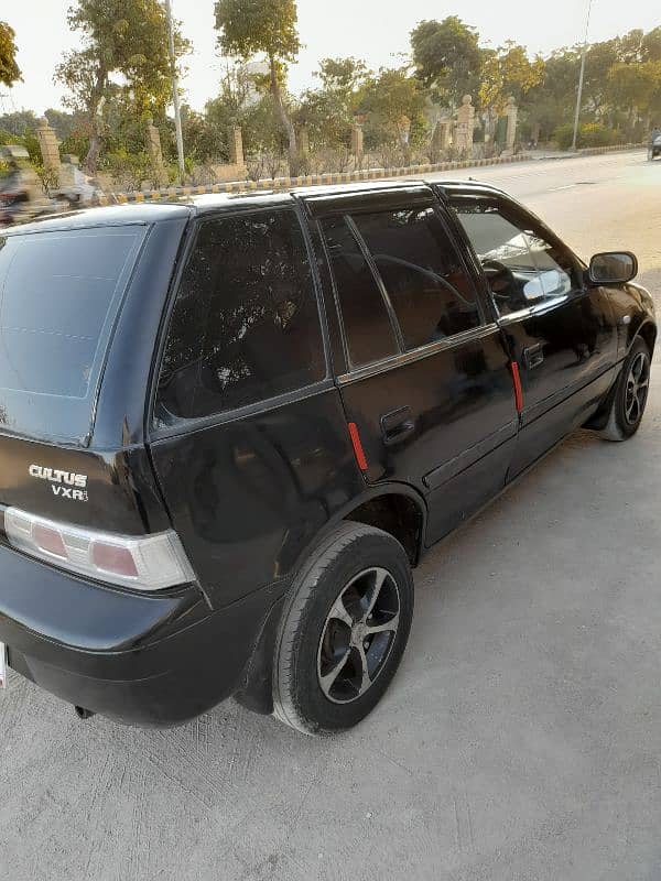 Suzuki Cultus VXR 2007 EFI. . 7