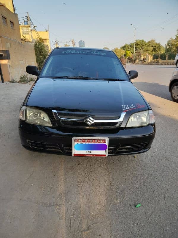 Suzuki Cultus VXR 2007 EFI. . 10