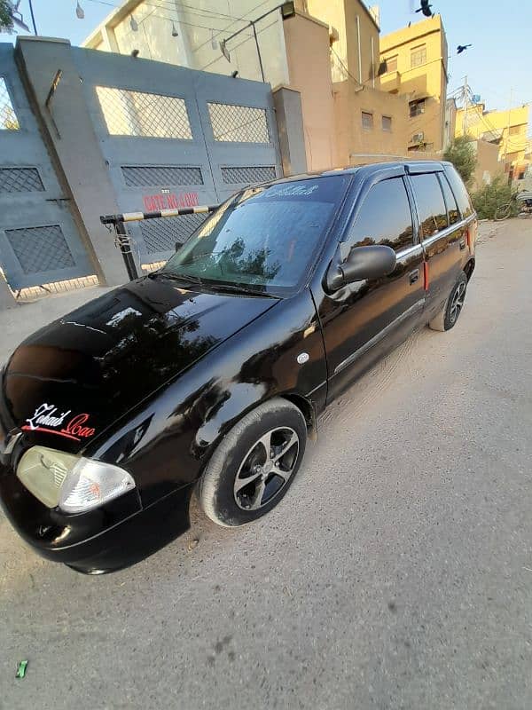 Suzuki Cultus VXR 2007 EFI. . 11