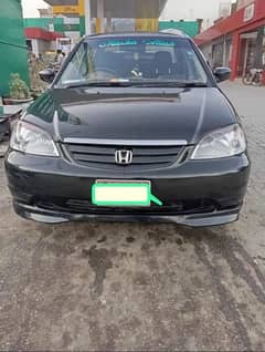 Honda Civic Prosmetic 2003