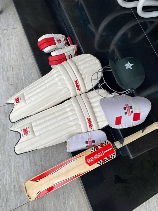 CRICKET KIT FOR SALE 0