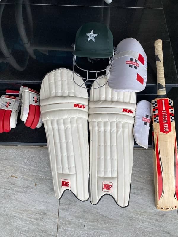 CRICKET KIT FOR SALE 1