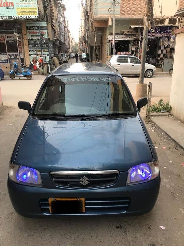 Suzuki Alto 2007 0