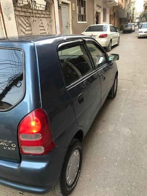 Suzuki Alto 2007 6