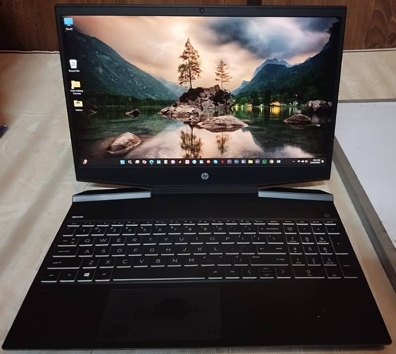 Pavilion Gaming Laptop I5 1