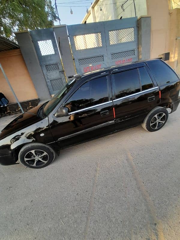 Suzuki Cultus VXR 2007 EFI. 4