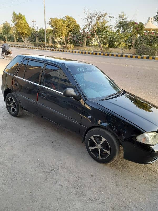 Suzuki Cultus VXR 2007 EFI. 9