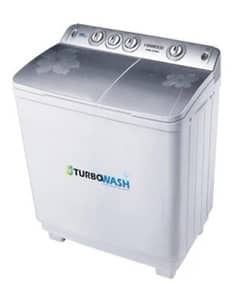 Kenwood New Washing Machine Twin Tub (Semi Automatic)