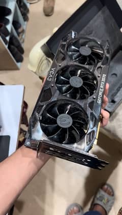 EVGA GeForce RTX 2070 SUPER FTW3 ULTRA GAMING 8GB GDDR6 10/10