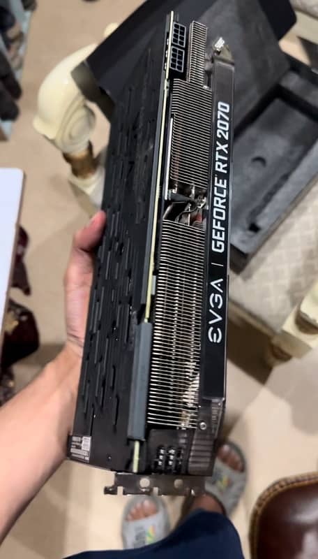 EVGA GeForce RTX 2070 SUPER FTW3 ULTRA GAMING 8GB GDDR6 10/10 2