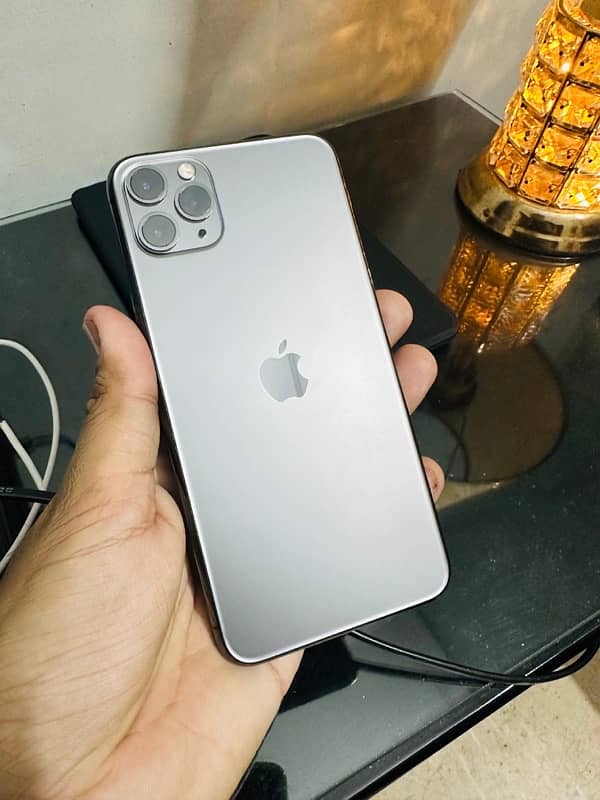 iphone 11 pro max 256gb non pta 0