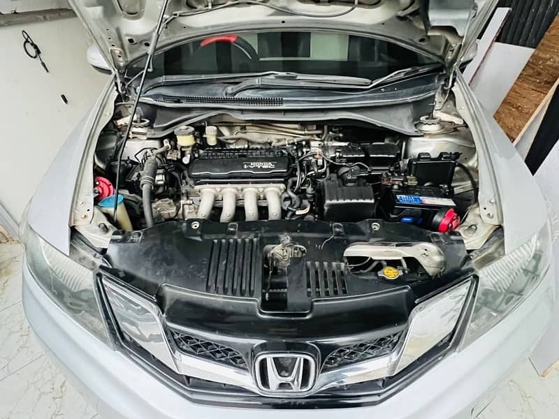 Honda City IVTEC 2010 uplift 2018 3