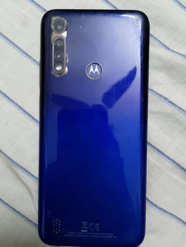 moto g8 plus 2