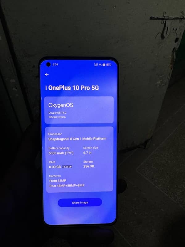 One plus 10 pro 3