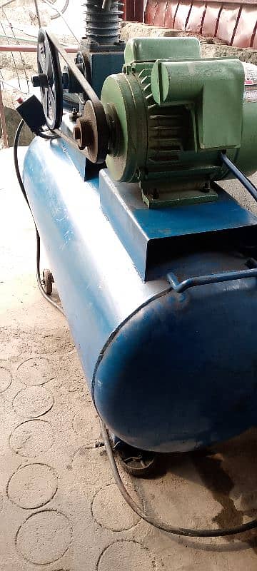 air compressor 0