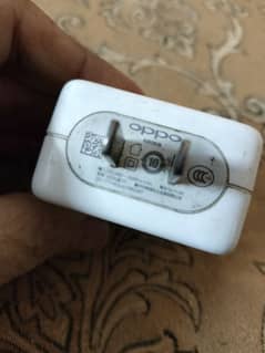 Original Oppo 20 watt 4A adapter US Pin