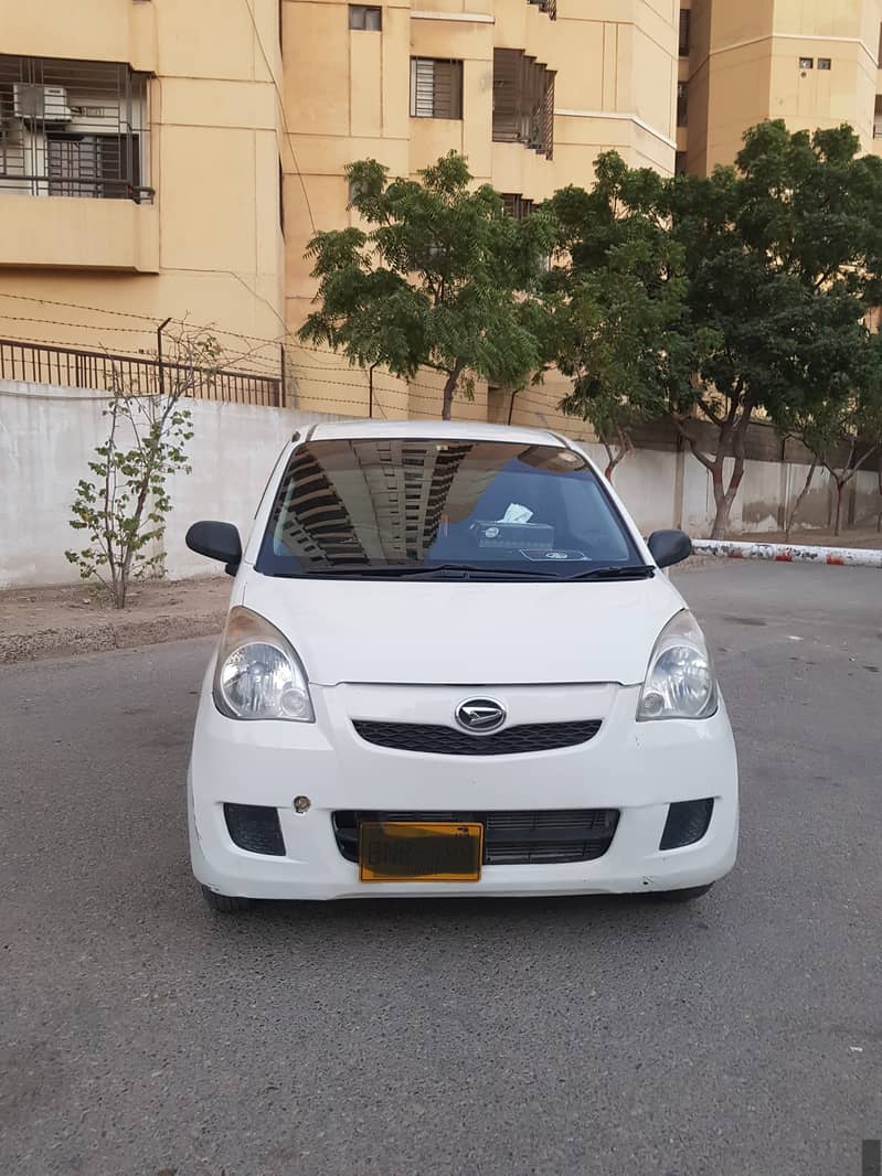 Daihatsu Mira 2015/18 ES 0