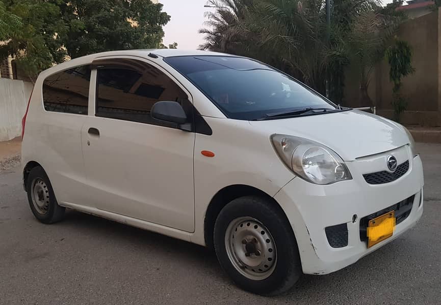 Daihatsu Mira 2015/18 ES 1