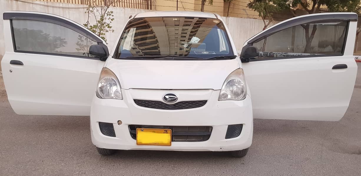 Daihatsu Mira 2015/18 ES 5