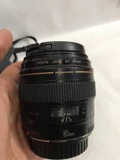 85mm Canon 1.8