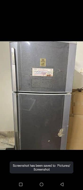 used fridge 0