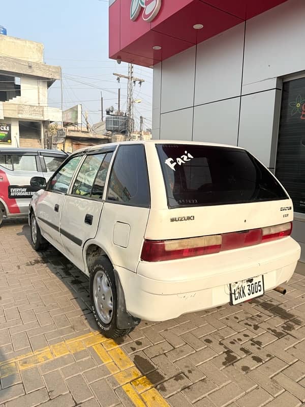 Suzuki Cultus VXL 2003 3