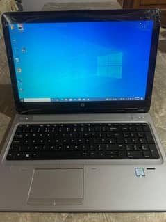 HP ProBook 450 G3 Core i3 6th Gen