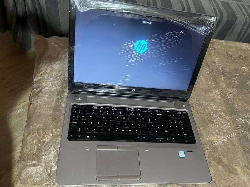 HP ProBook 450 G3 Core i3 6th Gen 1