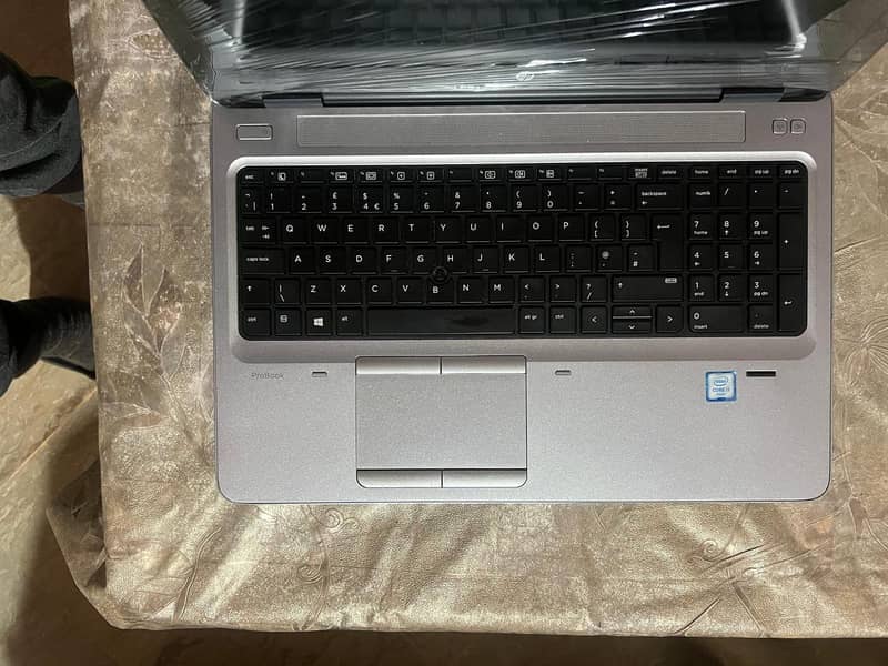 HP ProBook 450 G3 Core i3 6th Gen 2