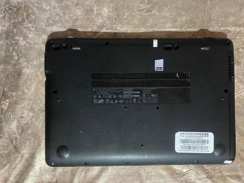 HP ProBook 450 G3 Core i3 6th Gen 4