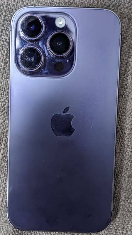 iPhone 14 Pro NON PTA 128 GB 1