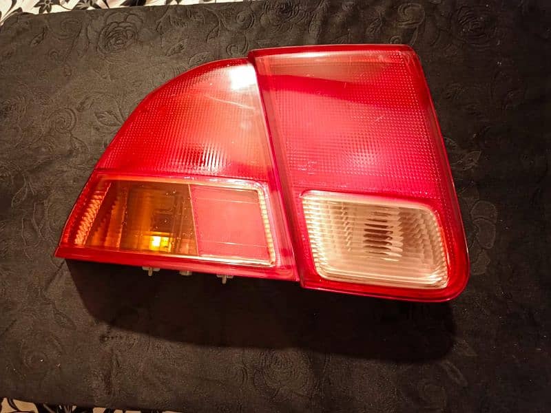 Honda civic model 2001-2005 original honda stanley back lights 1