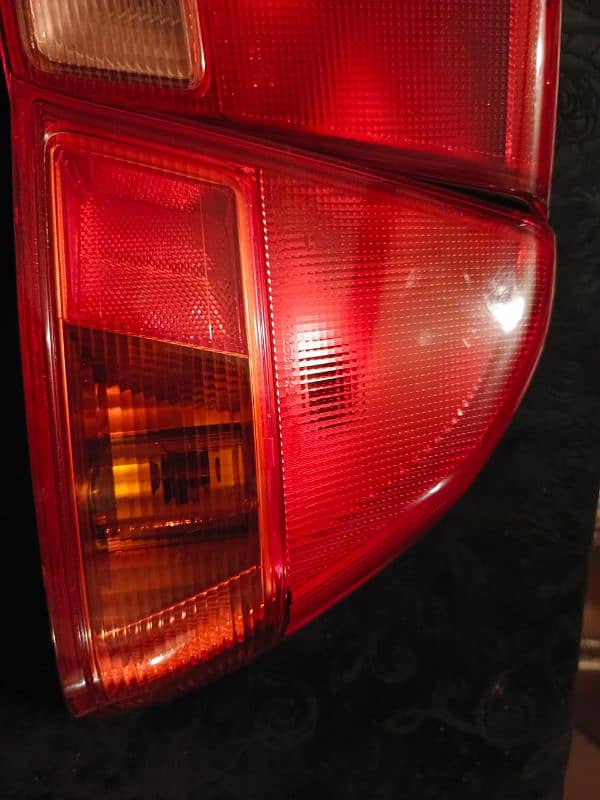 Honda civic model 2001-2005 original honda stanley back lights 3