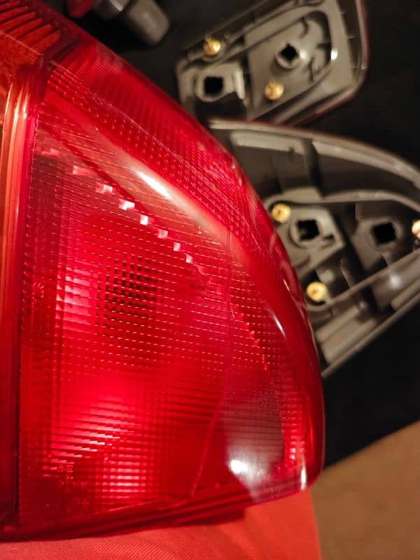 Honda civic model 2001-2005 original honda stanley back lights 5