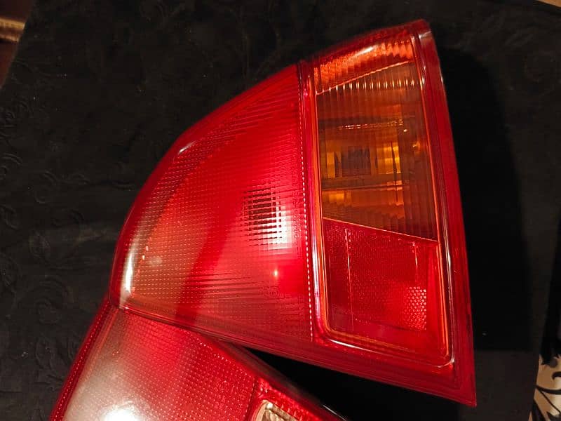 Honda civic model 2001-2005 original honda stanley back lights 13