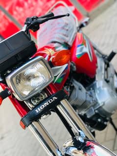 Honda CG 125cc 23model