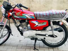 Honda CG 125cc 23model