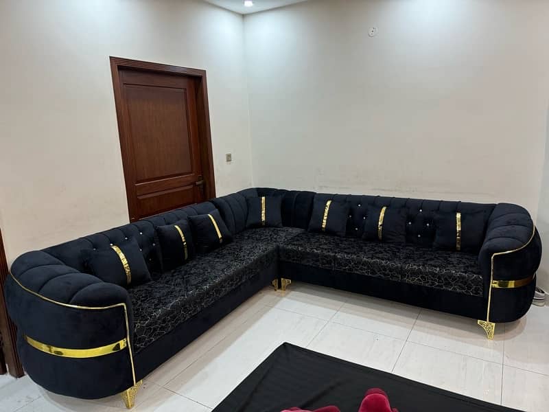 home furniture for sale | sofa set | Double bed | Dining 9