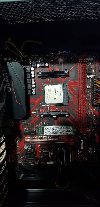 ryzen 3600 b450m gaming 1