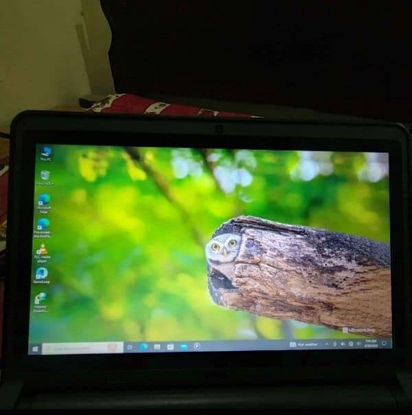 laptop Dell latitude 3340 touch screen Intel processor 4